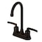 Kingston Brass KB8495EFL Centurion Bar Faucet, Oil Rubbed Bronze KB8495EFL - alternate 1